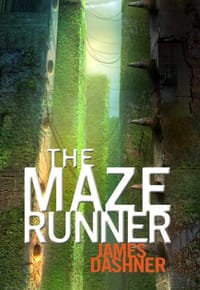 书籍 The Maze Runner的封面