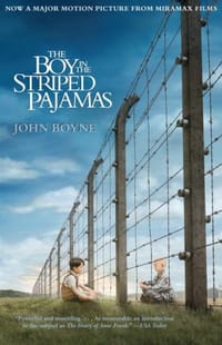 书籍 The Boy In the Striped Pajamas的封面