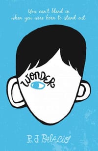 Wonder/奇迹男孩