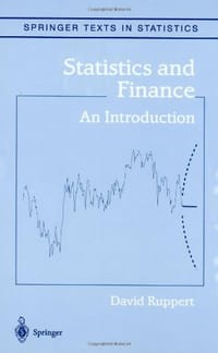 Statistics and Finance