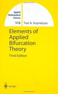 Elements of Applied Bifurcation Theory
