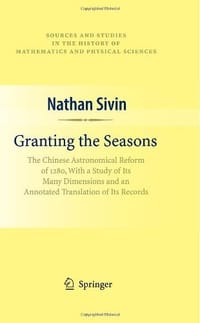 书籍 Granting the Seasons的封面