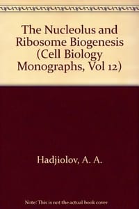 The Nucleolus and Ribosome Biogenesis - 无名图书