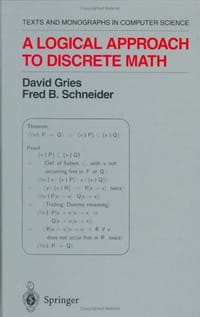 A Logical Approach to Discrete Math - David Gries