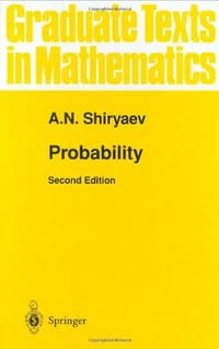 Probability - Albert N. Shiryaev