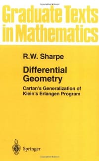 书籍 Differential Geometry的封面