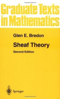 书籍 Sheaf Theory (Graduate Texts in Mathematics)的封面