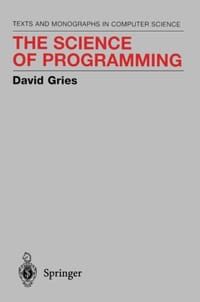 The Science of Programming - David Gries