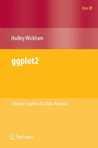 书籍 ggplot2的封面