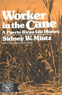 Worker in the Cane - Sidney W. Mintz