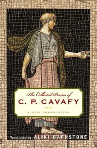 书籍 The Collected Poems of C. P. Cavafy的封面