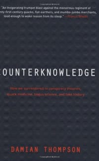 Counterknowledge