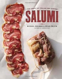 书籍 Salumi的封面