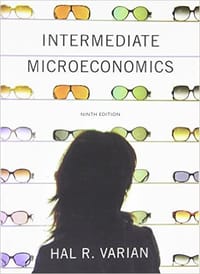 书籍 Intermediate Microeconomics (Ninth Edition)的封面