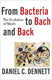 书籍 From Bacteria to Bach and Back的封面