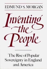 书籍 Inventing the People的封面