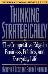 Thinking Strategically
