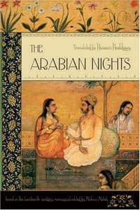 The Arabian Nights - Mahdi, Muhsin 编