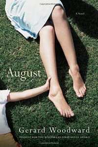 August - A Novel