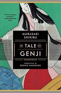 书籍 The Tale of Genji的封面