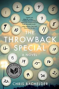 The Throwback Special - Bachelder, Chris