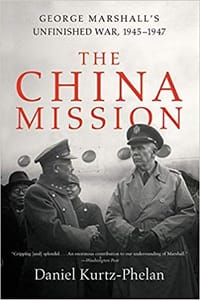 书籍 The China Mission的封面