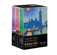 The Norton Anthology of English Literature   (Vol. Package 2