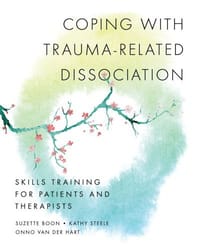 书籍 Coping with Trauma-Related Dissociation的封面