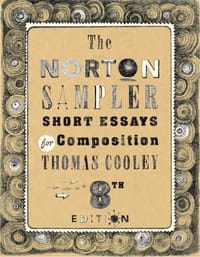 The Norton Sampler - Cooley, Thomas