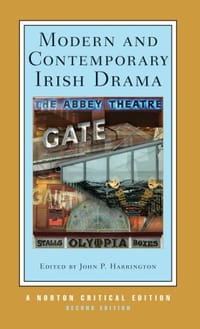 Modern Contemporary Irish Drama