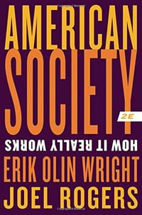 书籍 American Society的封面
