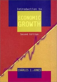 Introduction to Economic Growth - Charles I Jones