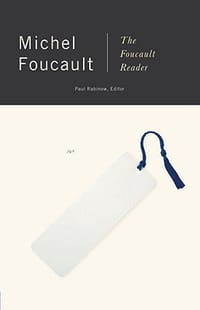 书籍 The Foucault Reader的封面