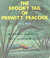 The Spooky Tail of Prewitt Peacock
