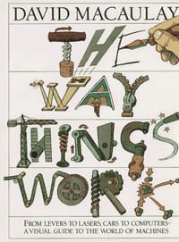 书籍 The Way Things Work的封面