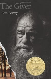 书籍 The Giver的封面