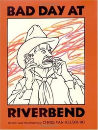 书籍 Bad Day at Riverbend的封面