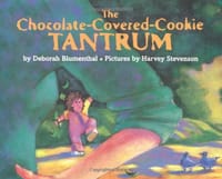 Chocolate Covered Cookie Tantrum