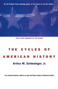 书籍 The Cycles of American History的封面