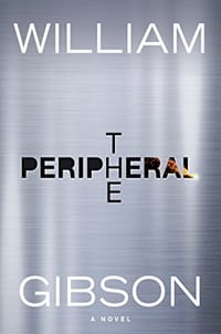 书籍 The Peripheral的封面