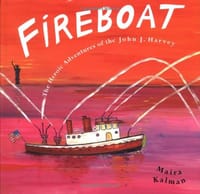 Fireboat