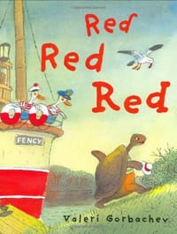 Red Red Red