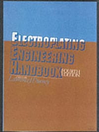 Electroplating Engineering Handbook