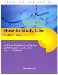 how to study law