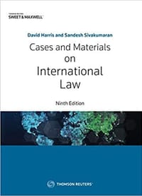 Cases and Materials on International Law