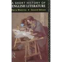 A Short History of English Literature