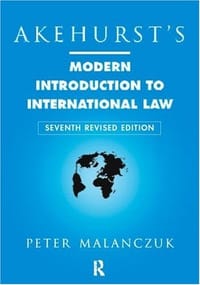 Akehurst's Modern Introduction to International Law