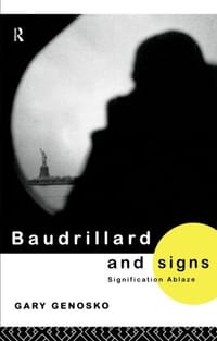 书籍 Baudrillard and Signs的封面