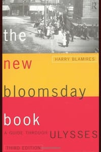 The New Bloomsday Book