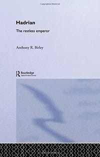 书籍 Hadrian的封面